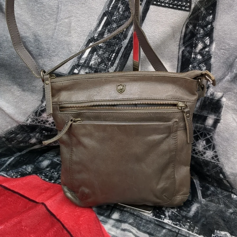 Cochor leather bag